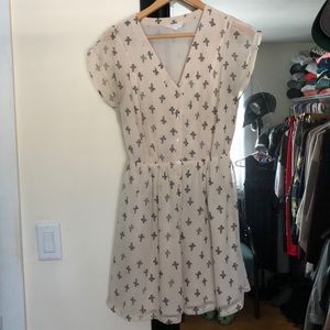 Chiffon dress